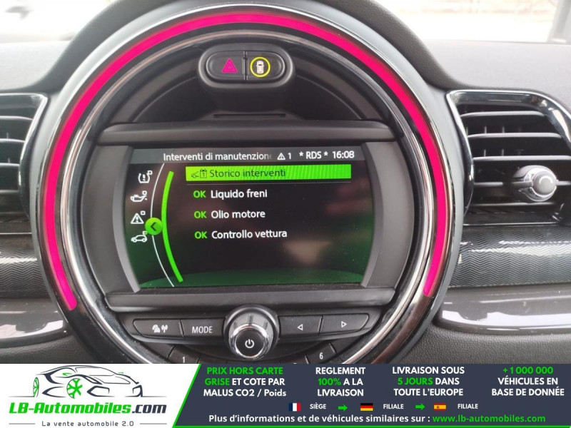 Mini Mini 136 CH BVA  occasion � Beaupuy - photo n�6