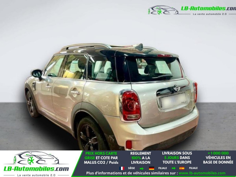 Mini Mini 136 CH BVA  occasion � Beaupuy - photo n�4