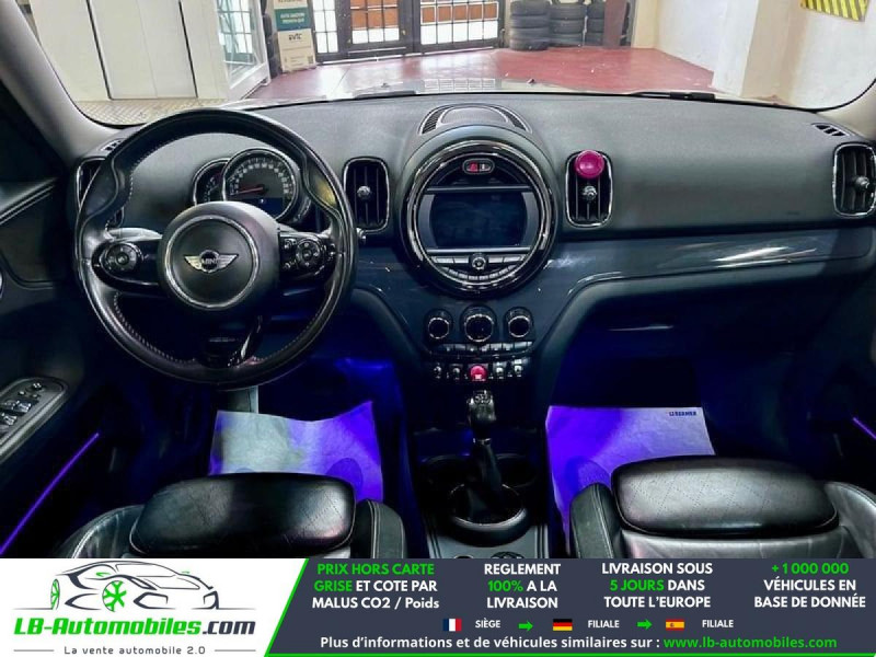 Mini Mini 136 CH BVA  occasion � Beaupuy - photo n�3