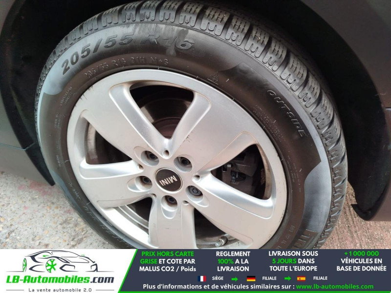 Mini Mini 136 CH BVA  occasion � Beaupuy - photo n�5