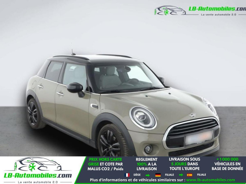 Mini Mini 136 CH BVA  occasion � Beaupuy - photo n�2