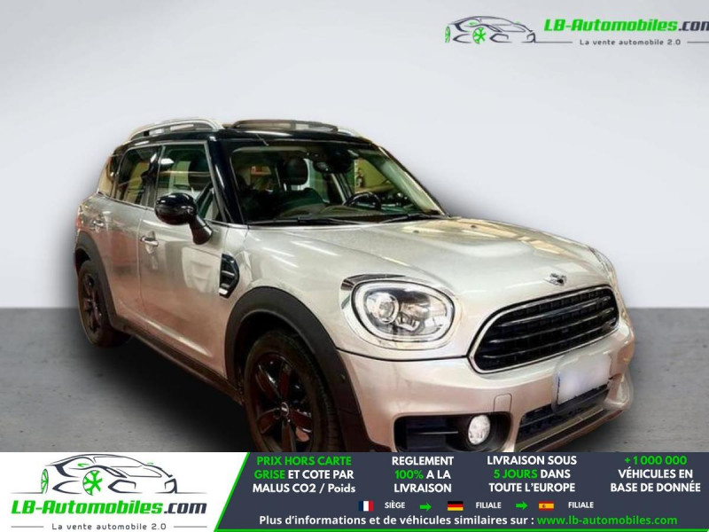 Mini Mini 136 CH BVA  occasion � Beaupuy - photo n�2