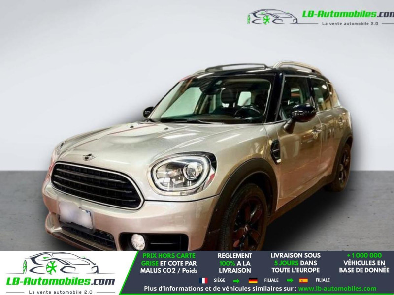 Mini Mini 136 CH BVA  occasion � Beaupuy