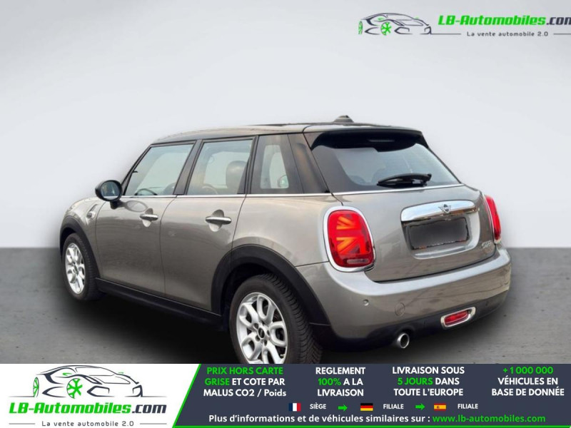 Mini Mini 136 CH BVA  occasion � Beaupuy - photo n�4