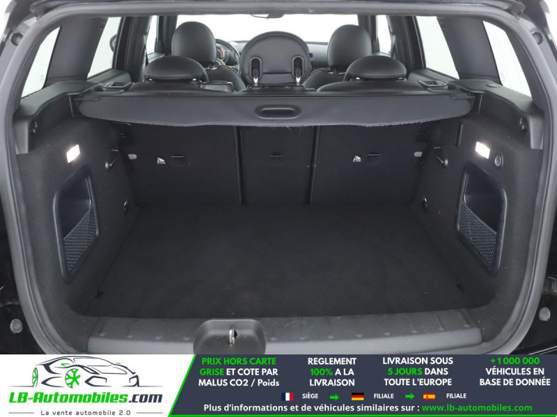 Mini Mini 136 CH BVA  occasion � Beaupuy - photo n�9