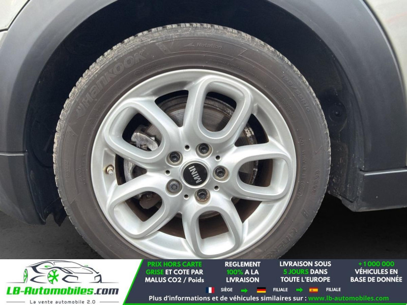 Mini Mini 136 CH BVA  occasion � Beaupuy - photo n�9