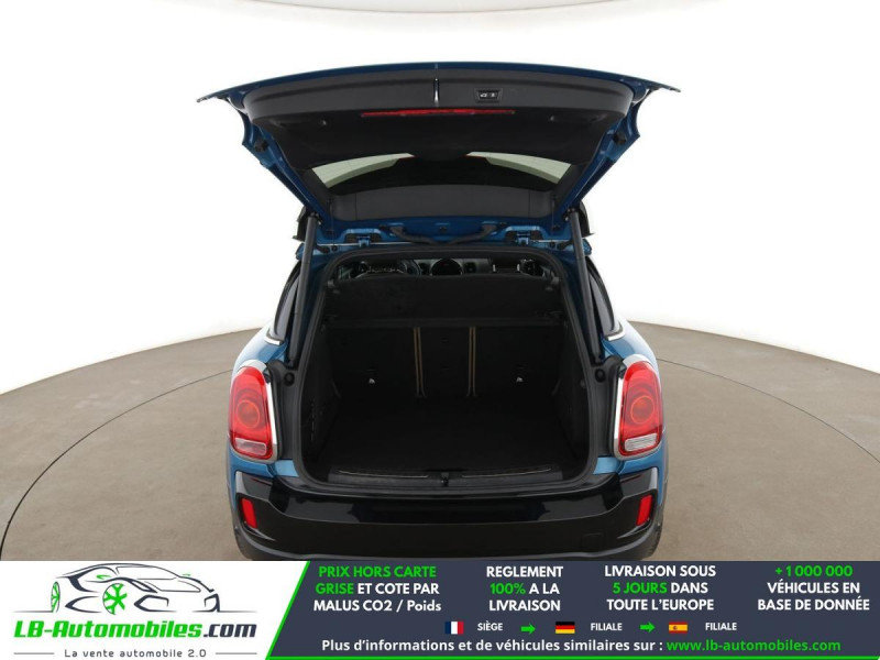 Mini Mini 136 CH BVA  occasion � Beaupuy - photo n�9