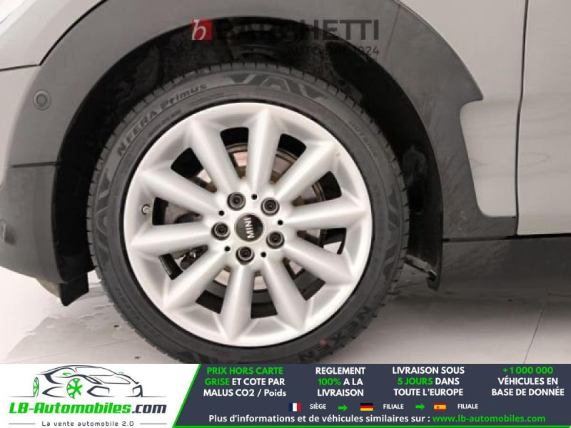 Mini Mini 136 CH BVA  occasion � Beaupuy - photo n�5