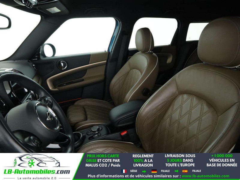 Mini Mini 136 CH BVA  occasion � Beaupuy - photo n�6