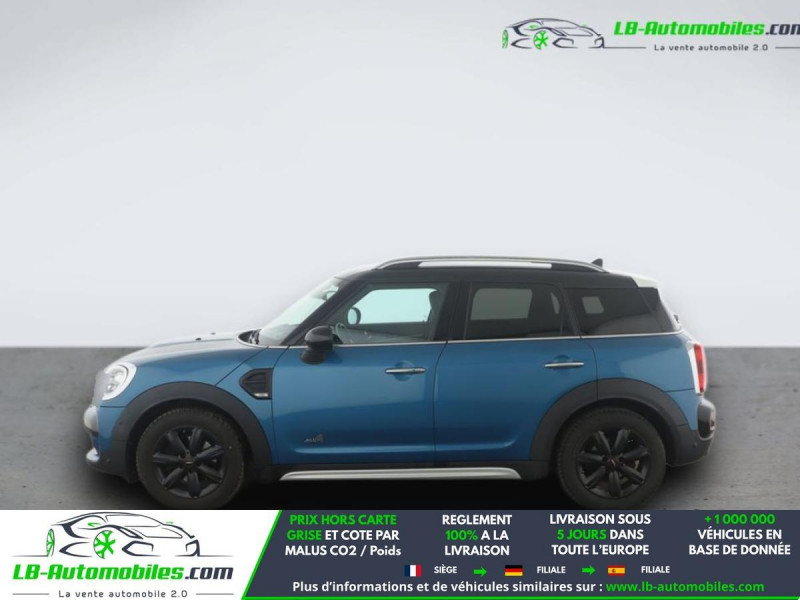 Mini Mini 136 CH BVA  occasion � Beaupuy - photo n�5
