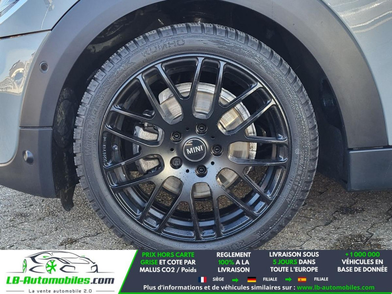 Mini Mini 136 CH BVA  occasion � Beaupuy - photo n�10