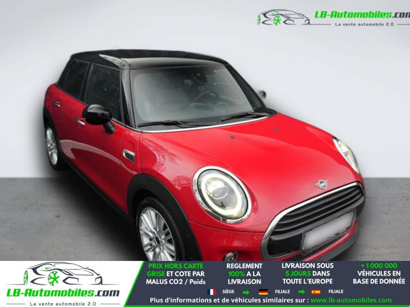 Mini Mini 136 CH BVA  occasion � Beaupuy - photo n�2