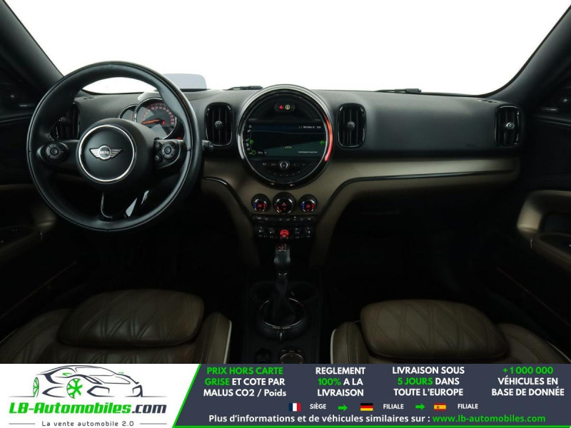 Mini Mini 136 CH BVA  occasion � Beaupuy - photo n�3