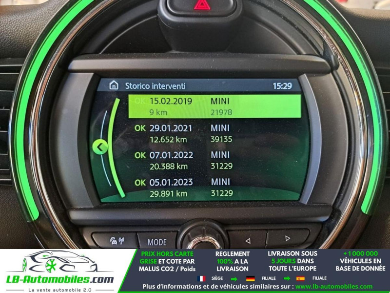 Mini Mini 136 CH BVA  occasion � Beaupuy - photo n�7