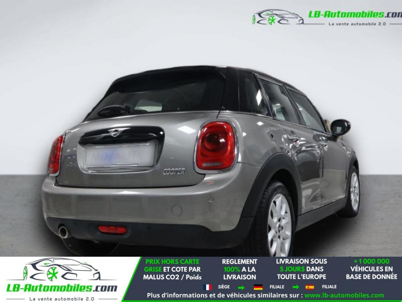 Mini Mini 136 CH BVA  occasion � Beaupuy - photo n�4