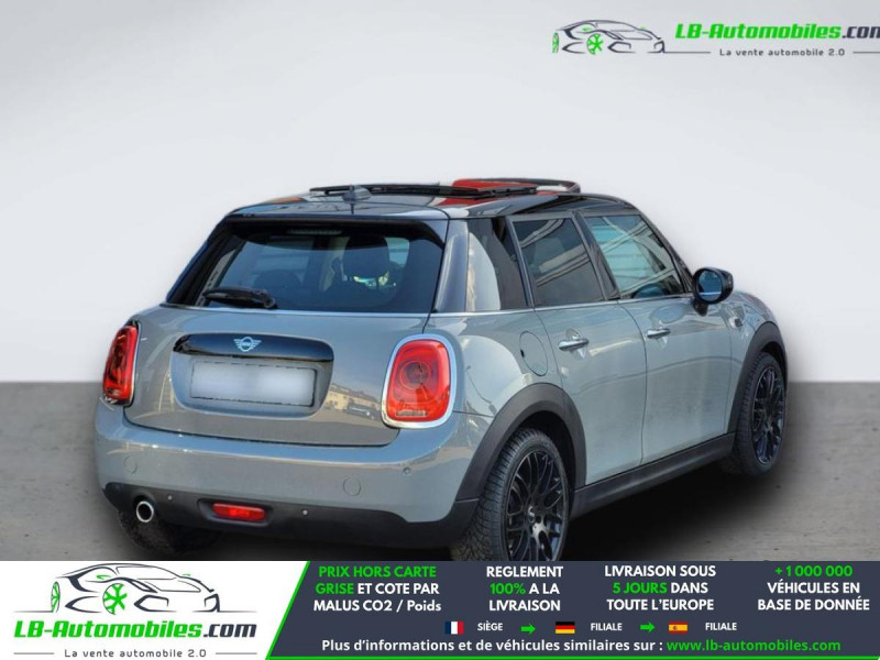 Mini Mini 136 CH BVA  occasion � Beaupuy - photo n�4