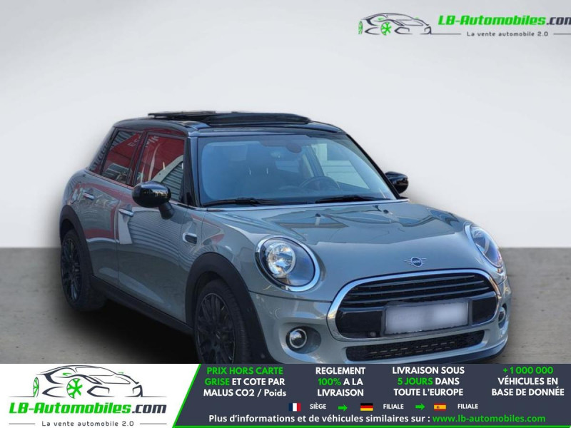 Mini Mini 136 CH BVA  occasion � Beaupuy - photo n�2