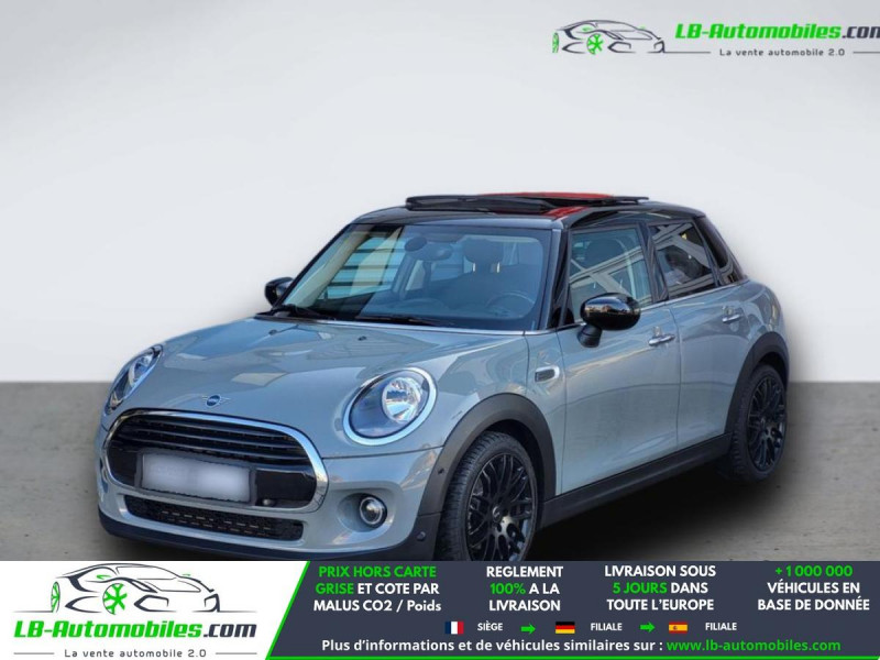 Mini Mini 136 CH BVA  occasion � Beaupuy