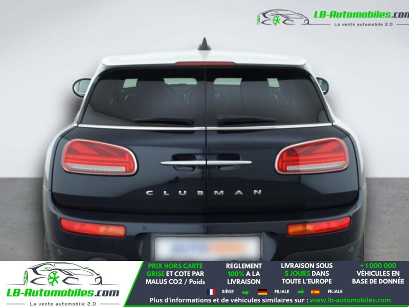 Mini Mini 136 CH BVA  occasion � Beaupuy - photo n�7