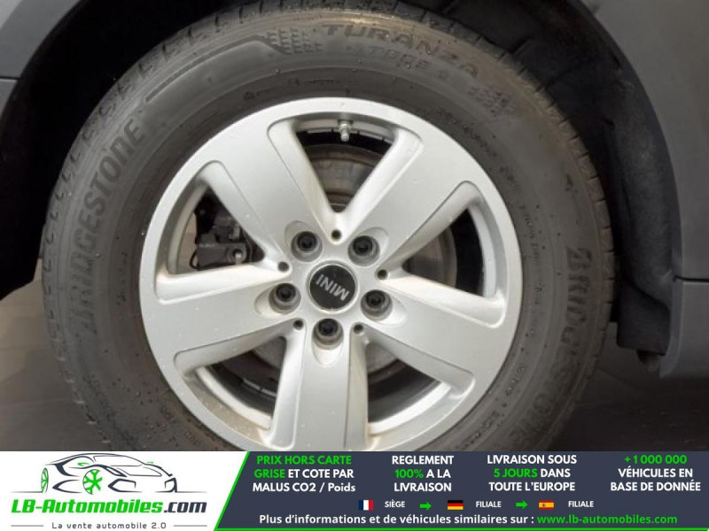 Mini Mini 136 CH BVA  occasion � Beaupuy - photo n�7