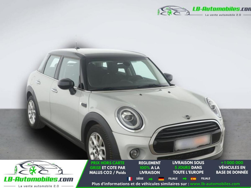 Mini Mini 136 CH BVA  occasion � Beaupuy - photo n�2