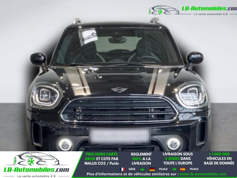 Mini Mini 136 CH BVA  occasion � Beaupuy - photo n�4