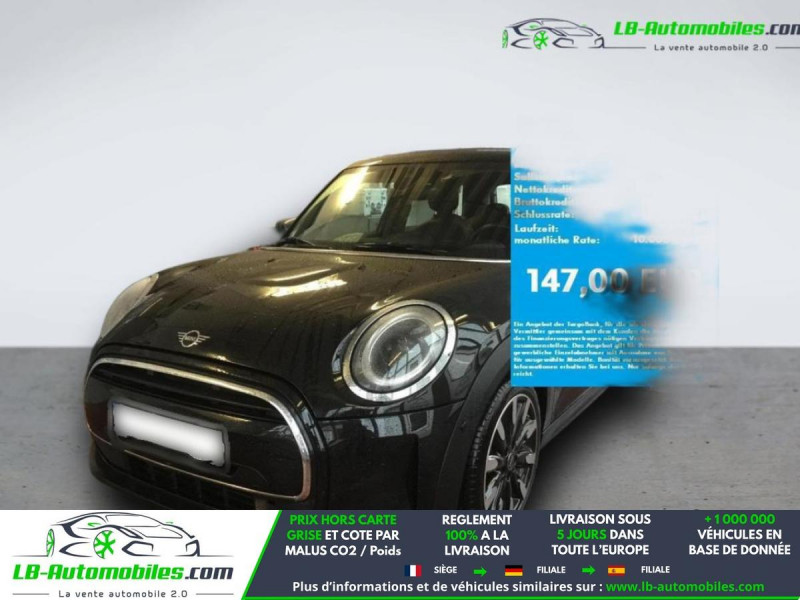 Mini Mini 136 CH BVA  occasion � Beaupuy