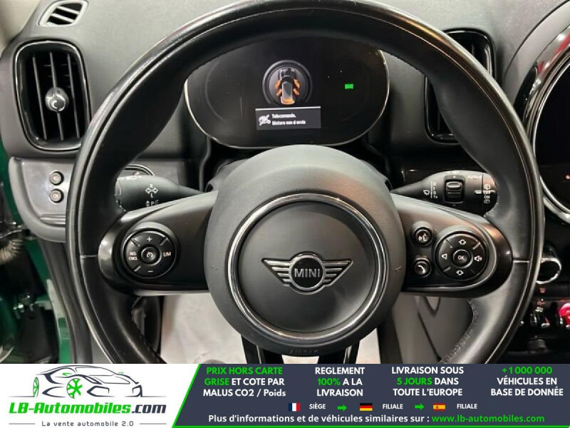 Mini Mini 136 CH BVA  occasion � Beaupuy - photo n�9