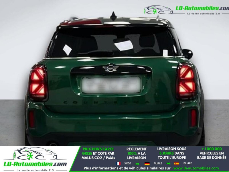 Mini Mini 136 CH BVA  occasion � Beaupuy - photo n�7