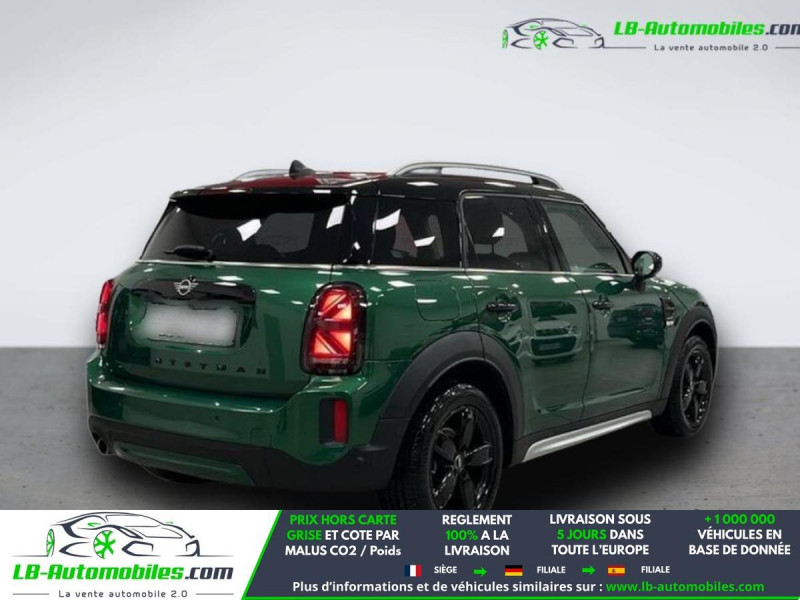 Mini Mini 136 CH BVA  occasion � Beaupuy - photo n�4