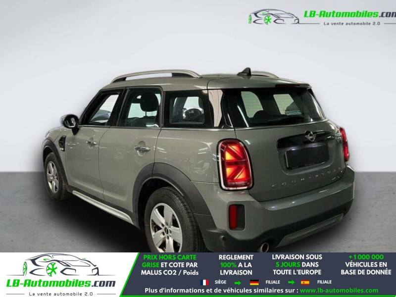 Mini Mini 136 CH BVA  occasion � Beaupuy - photo n�2