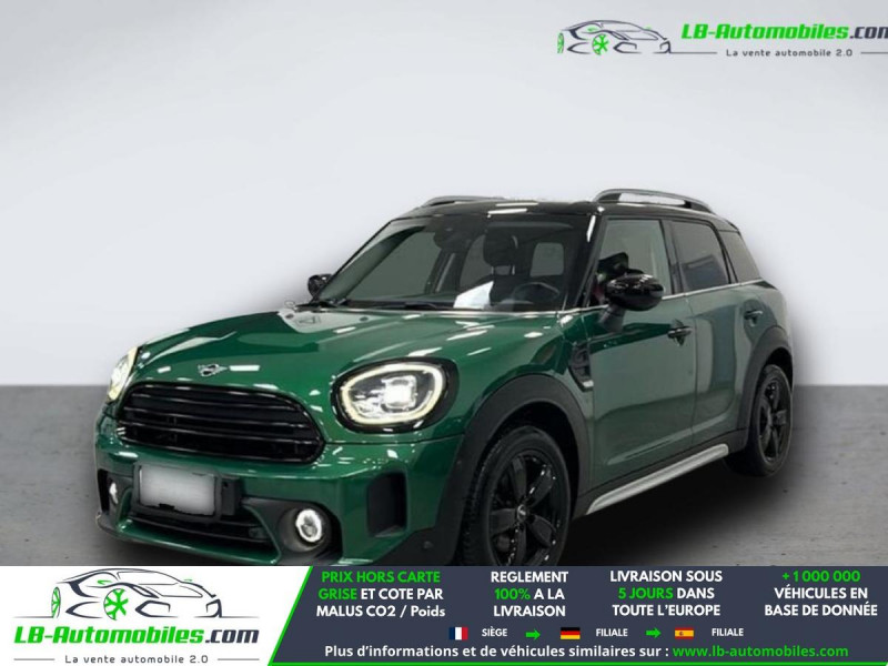 Mini Mini 136 CH BVA  occasion � Beaupuy - photo n�2