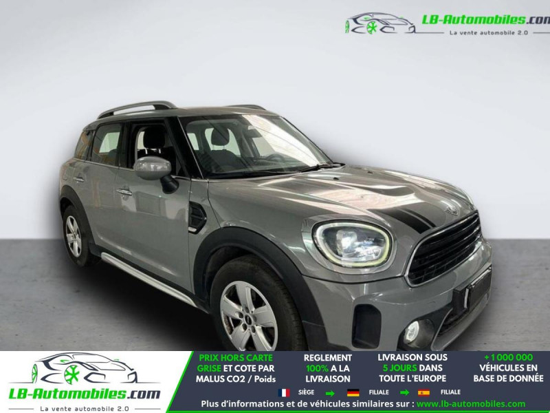 Mini Mini 136 CH BVA  occasion � Beaupuy