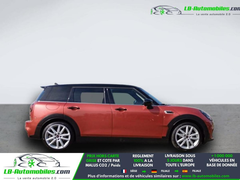 Mini Mini 136 CH BVA  occasion � Beaupuy - photo n�5