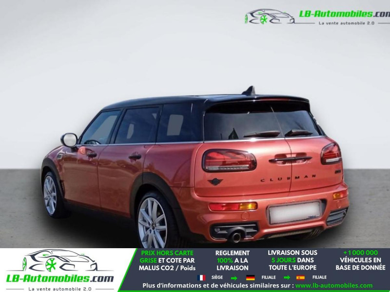 Mini Mini 136 CH BVA  occasion � Beaupuy - photo n�4