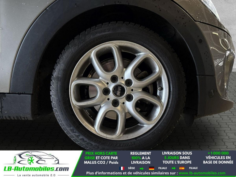 Mini Mini 136 CH BVA  occasion � Beaupuy - photo n�7