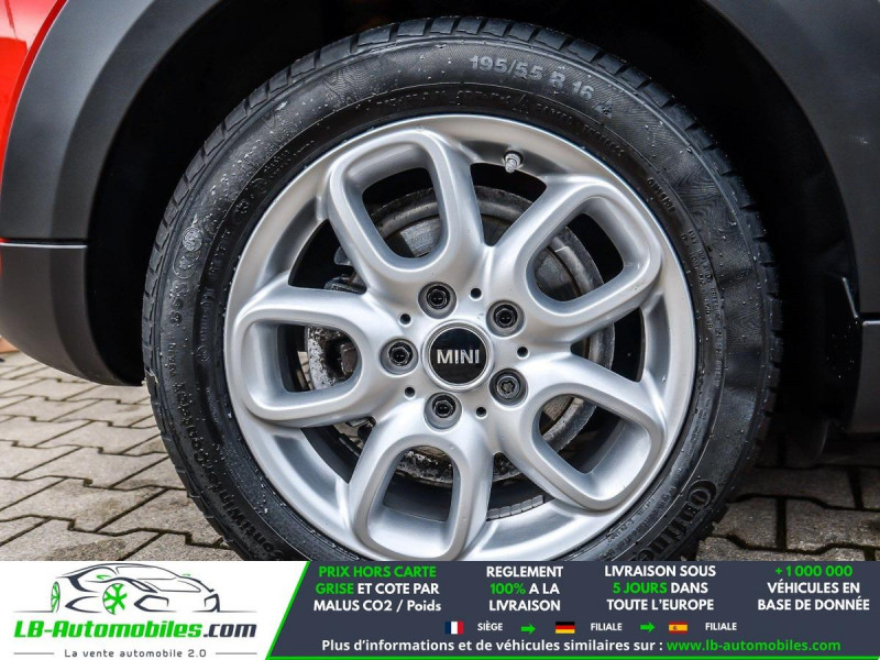 Mini Mini 136 CH BVA  occasion � Beaupuy - photo n�7