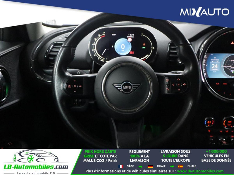 Mini Mini 136 CH BVA  occasion � Beaupuy - photo n�7