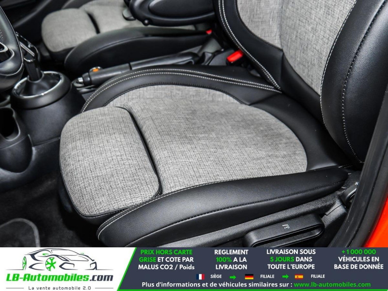 Mini Mini 136 CH BVA  occasion � Beaupuy - photo n�8