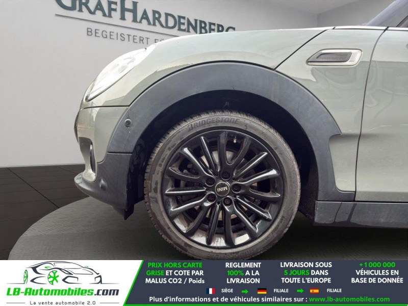 Mini Mini 136 CH BVA  occasion � Beaupuy - photo n�9