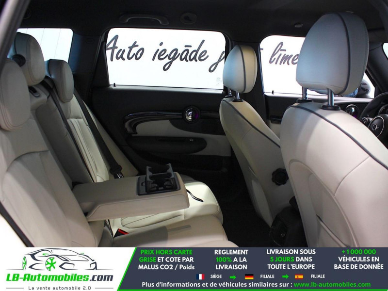 Mini Mini 136 CH BVA  occasion � Beaupuy - photo n�6