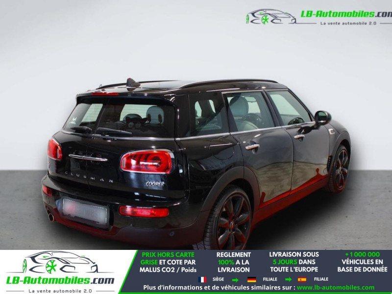 Mini Mini 136 CH BVA  occasion � Beaupuy - photo n�3