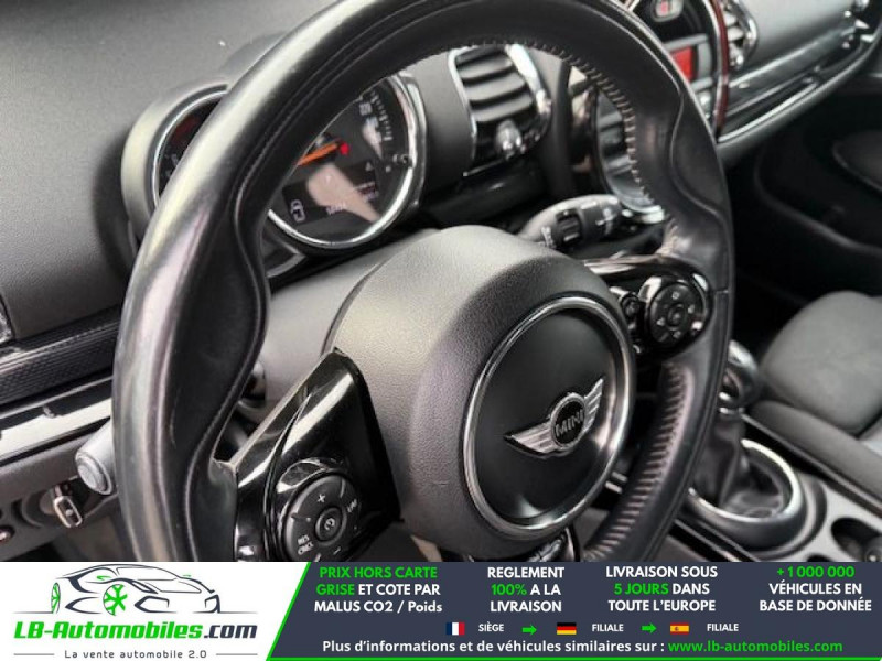 Mini Mini 136 CH BVA  occasion � Beaupuy - photo n�3