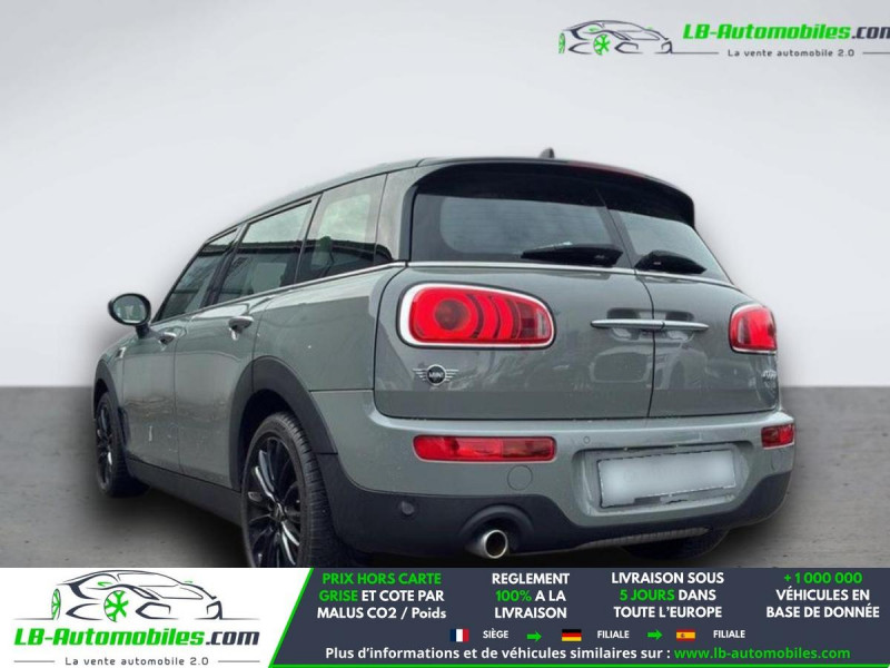 Mini Mini 136 CH BVA  occasion � Beaupuy - photo n�4