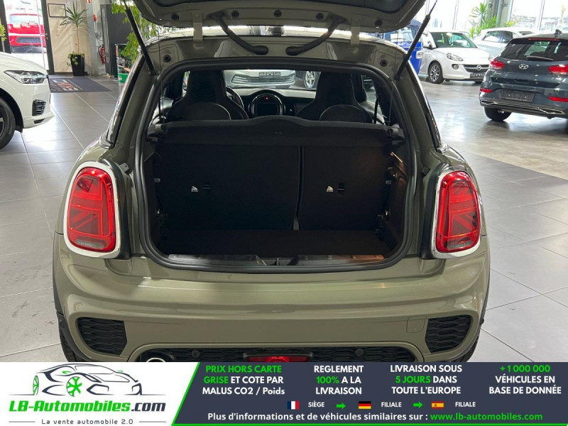 Mini Mini 136 CH BVA  occasion � Beaupuy - photo n�9