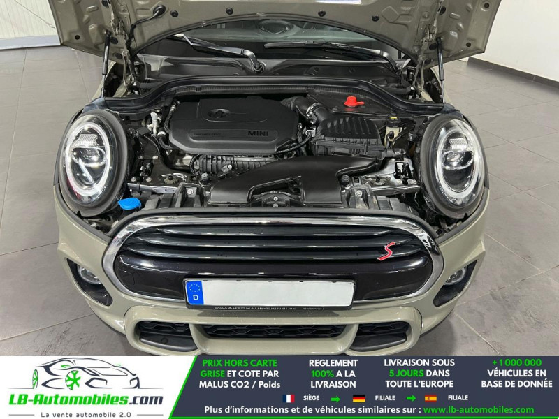 Mini Mini 136 CH BVA  occasion � Beaupuy - photo n�8