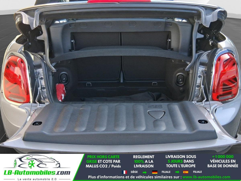 Mini Mini 136 CH BVA  occasion � Beaupuy - photo n�9