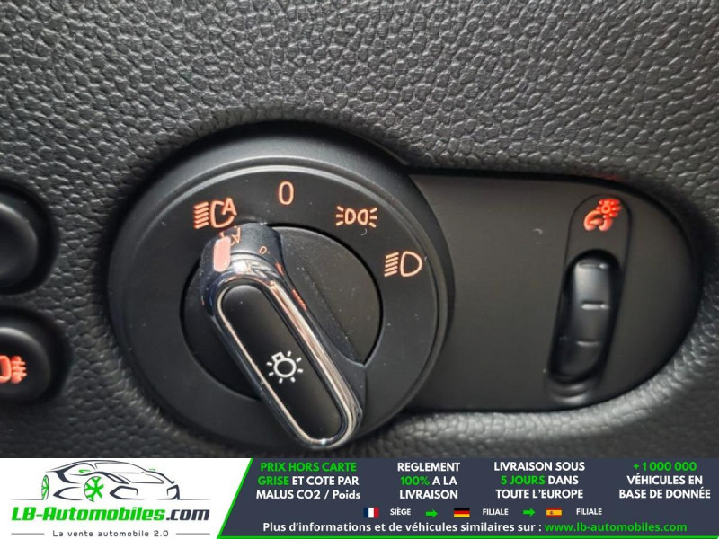 Mini Mini 136 CH BVA  occasion � Beaupuy - photo n�7