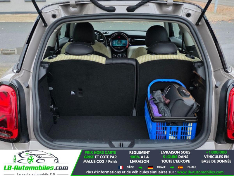 Mini Mini 136 CH BVA  occasion � Beaupuy - photo n�9