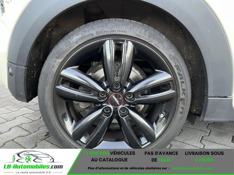 Mini Mini 136 CH BVA  occasion � Beaupuy - photo n�9